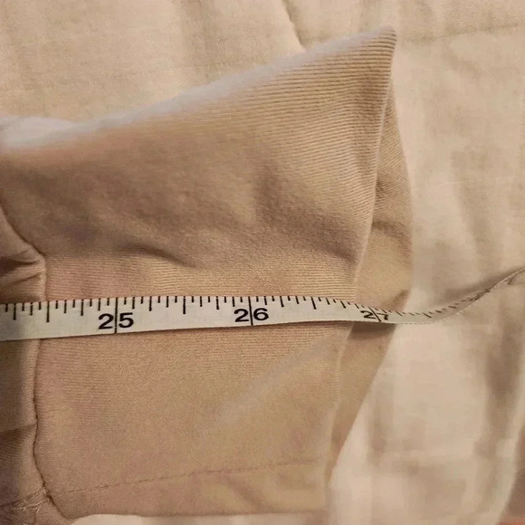 RECREATION by Thread and Supply soft joggers lounge athleisure tan beige nude - Picture 8 of 8